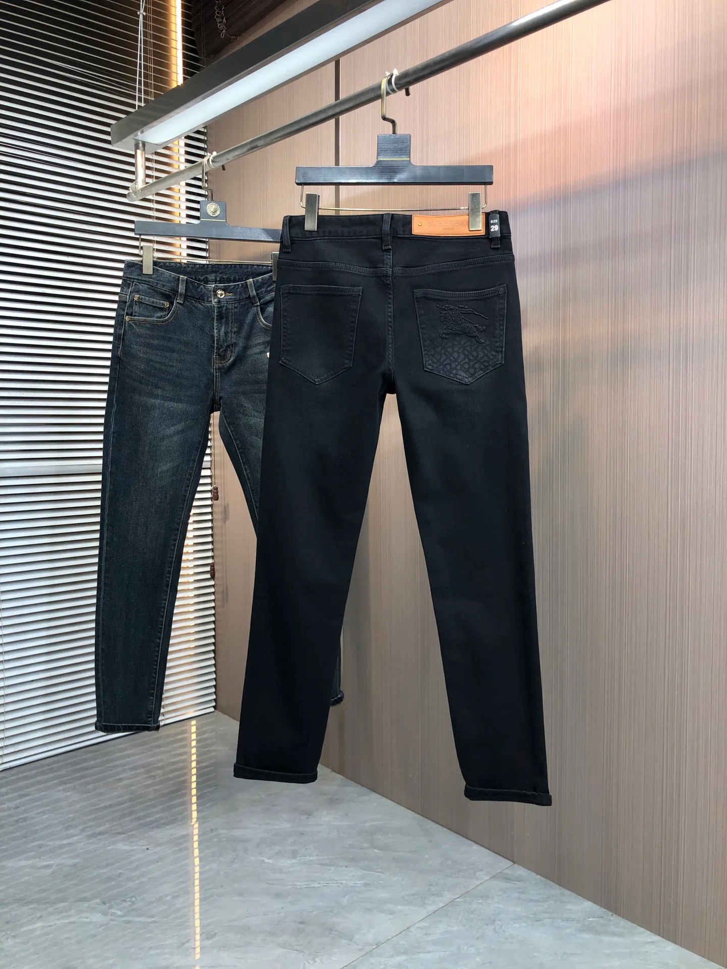 Джинсы Мужские Burberry 6046293