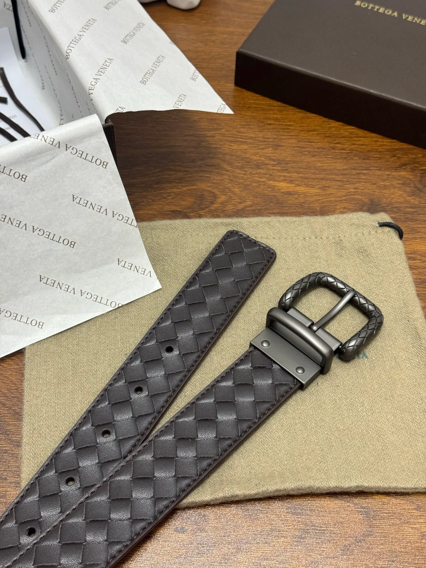 Ремни Bottega Veneta 832160