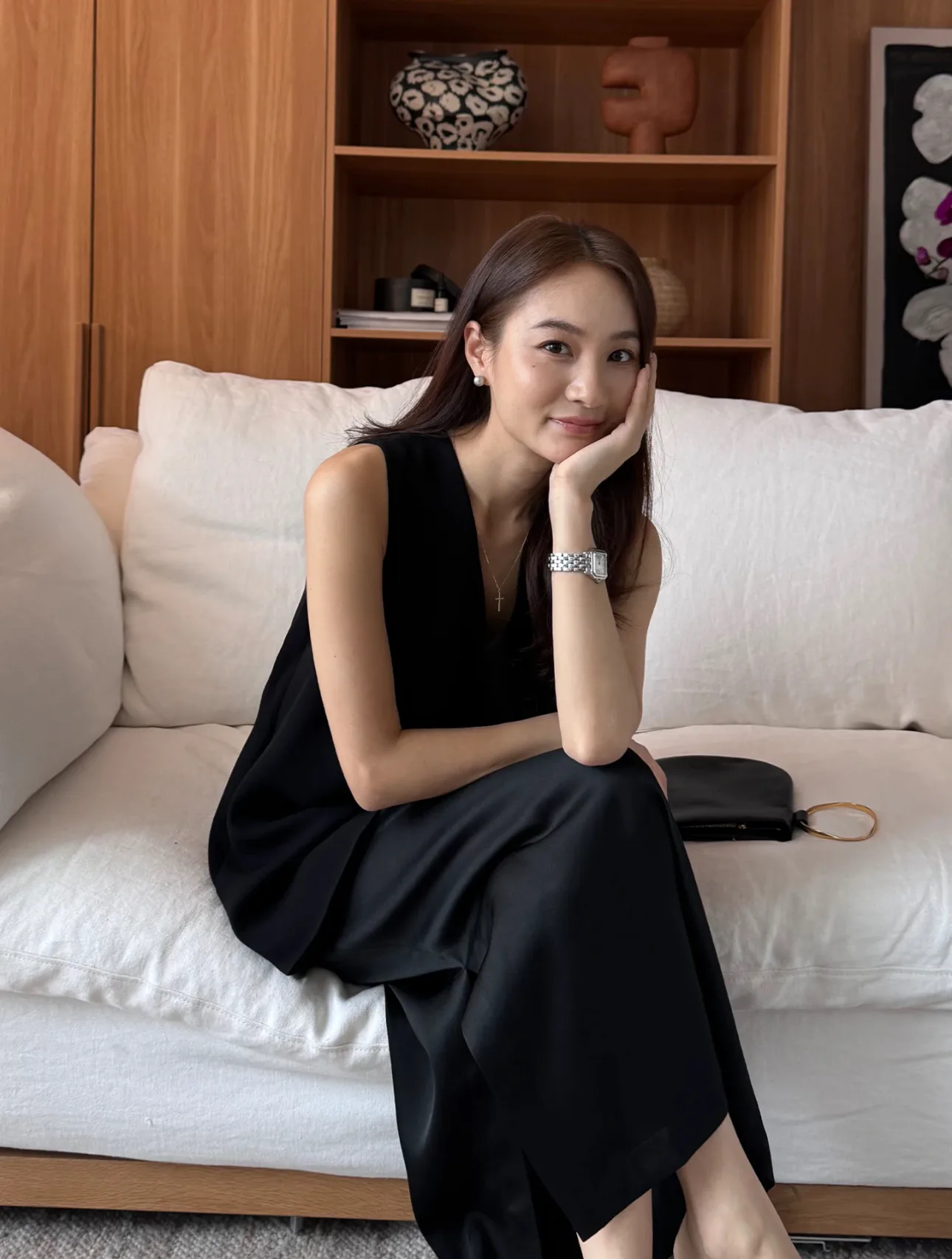 Клатчи Женские The Row 186924