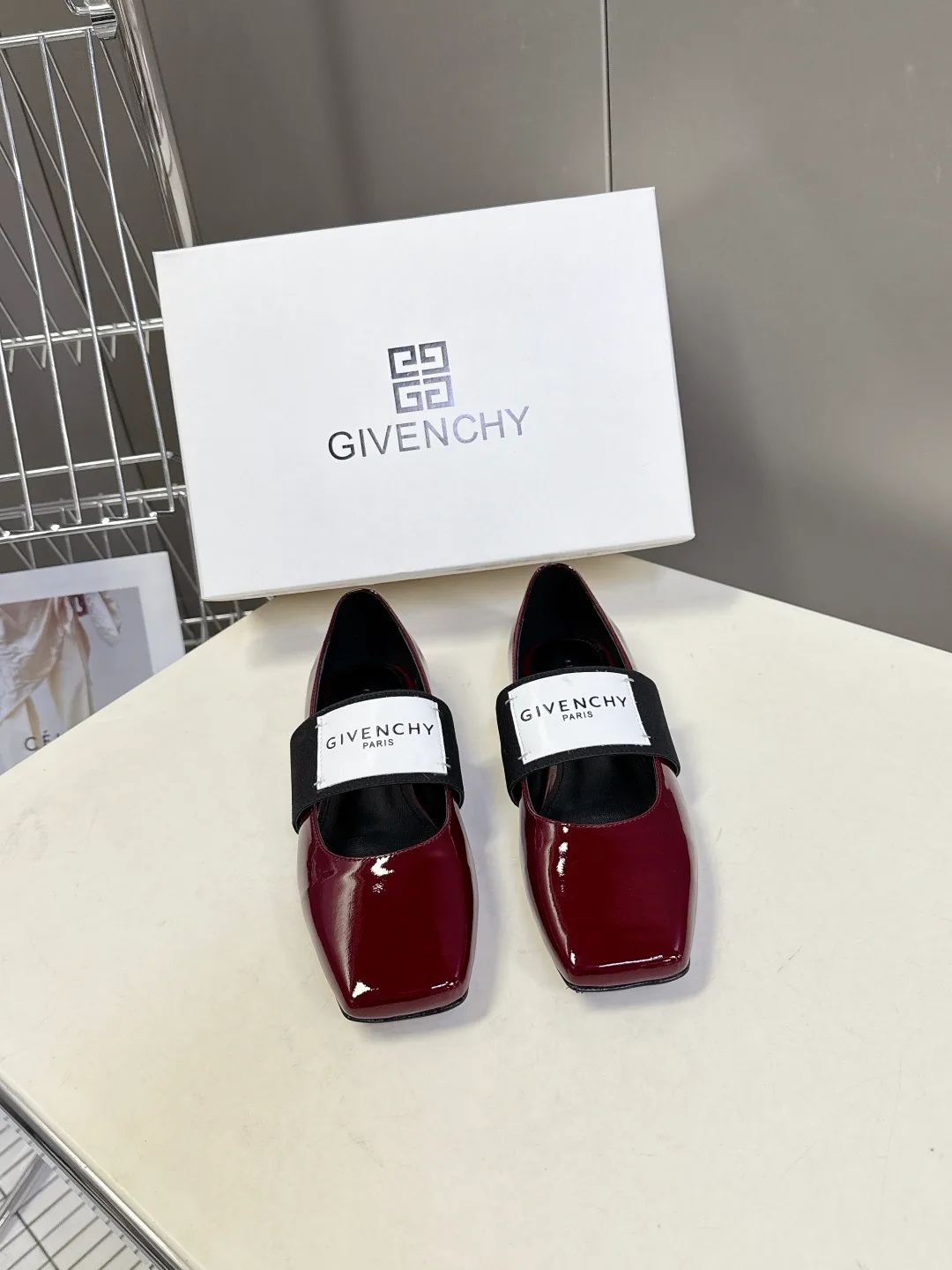 Балетки Женские Givenchy 951199