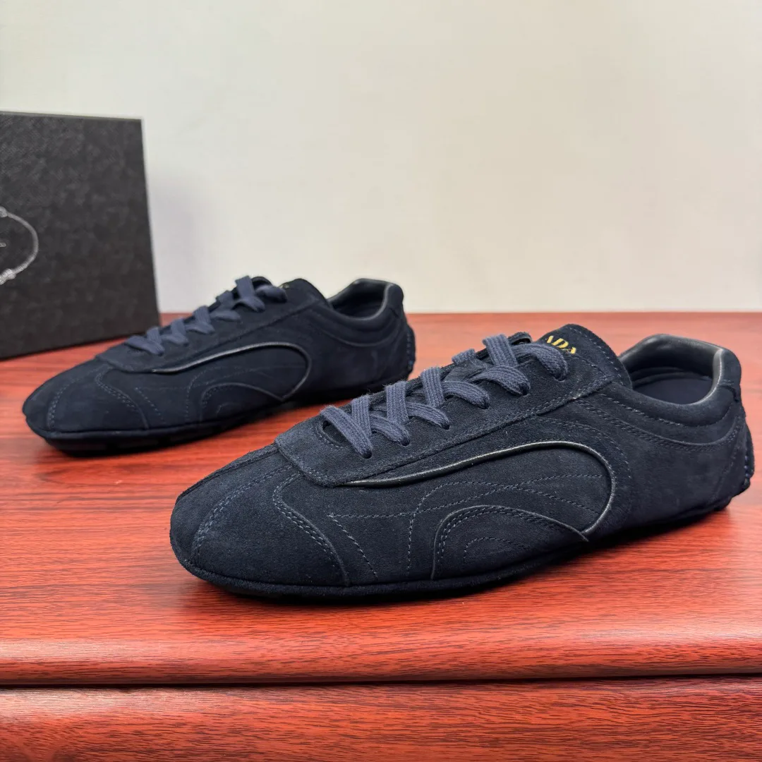 Кроссовки Мужские Prada 11211826