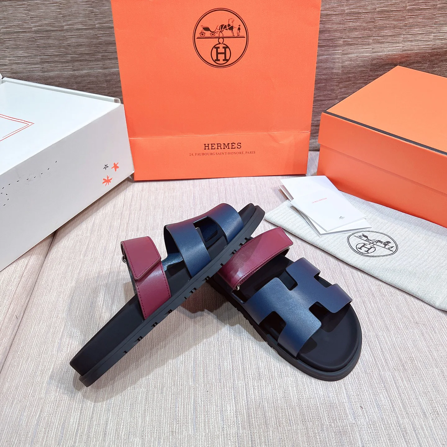 Сандалии Женские Hermes 1765900