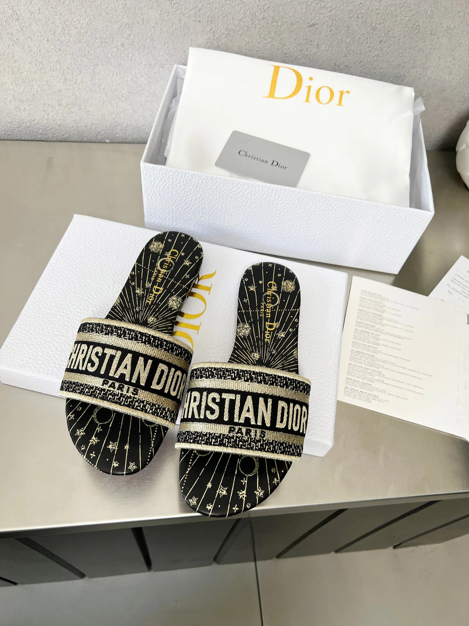 Туфли Женские Christian Dior 11650966