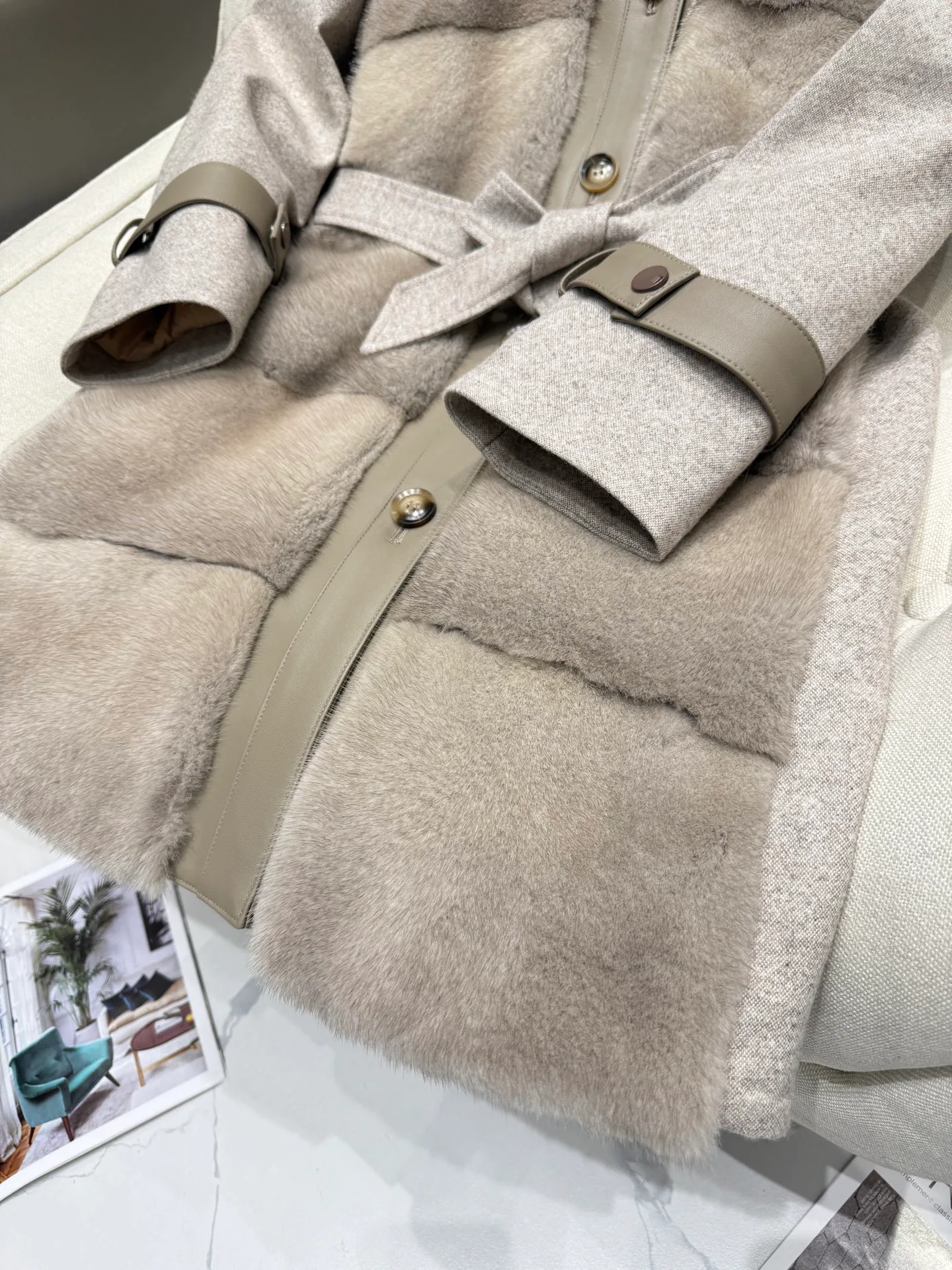 Пальто Женские Loro Piana 1137633