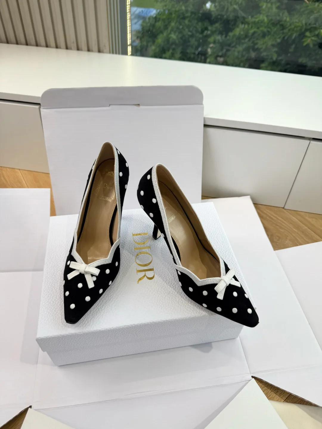 Туфли Женские Christian Dior 17895092