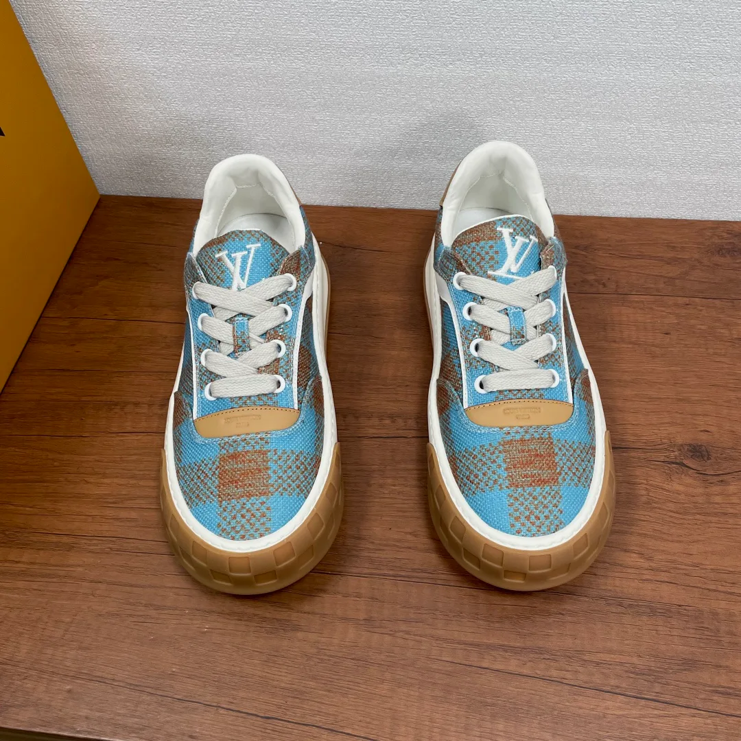 Кроссовки Мужские Louis Vuitton 12672675