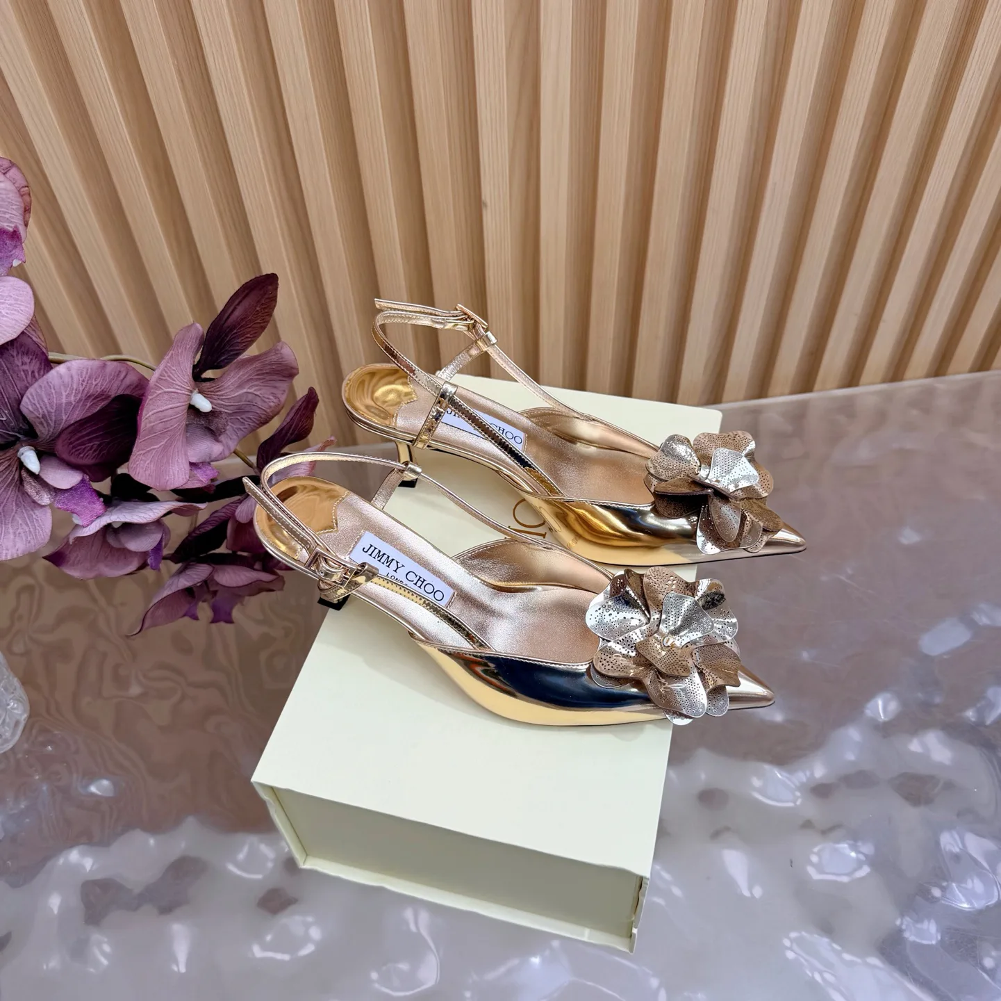 Туфли Женские Jimmy Choo 1528952