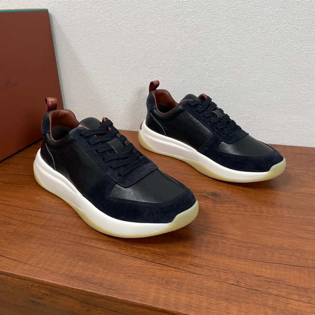 Кроссовки Мужские Loro Piana 164008