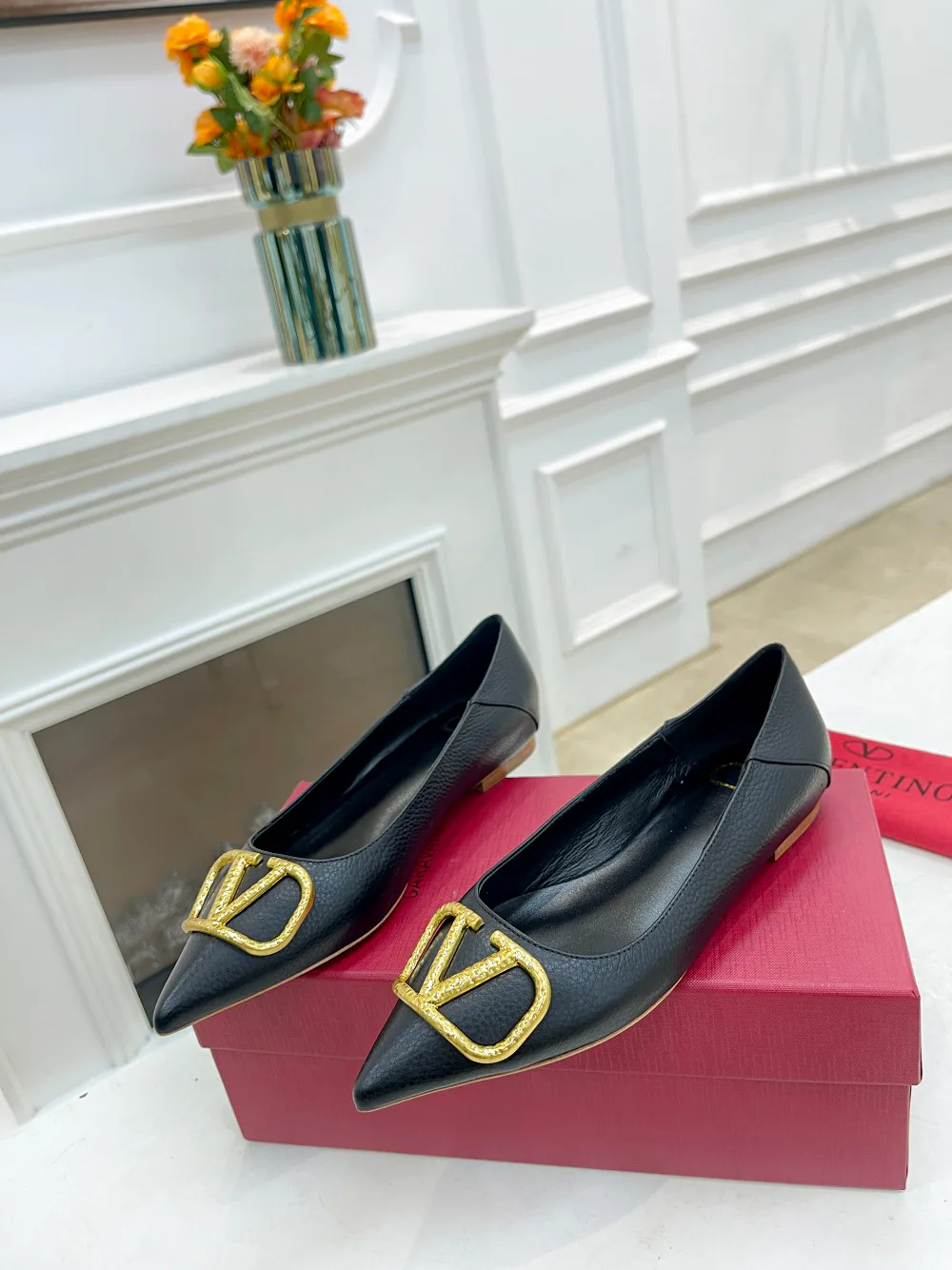 Туфли Женские Valentino 11088