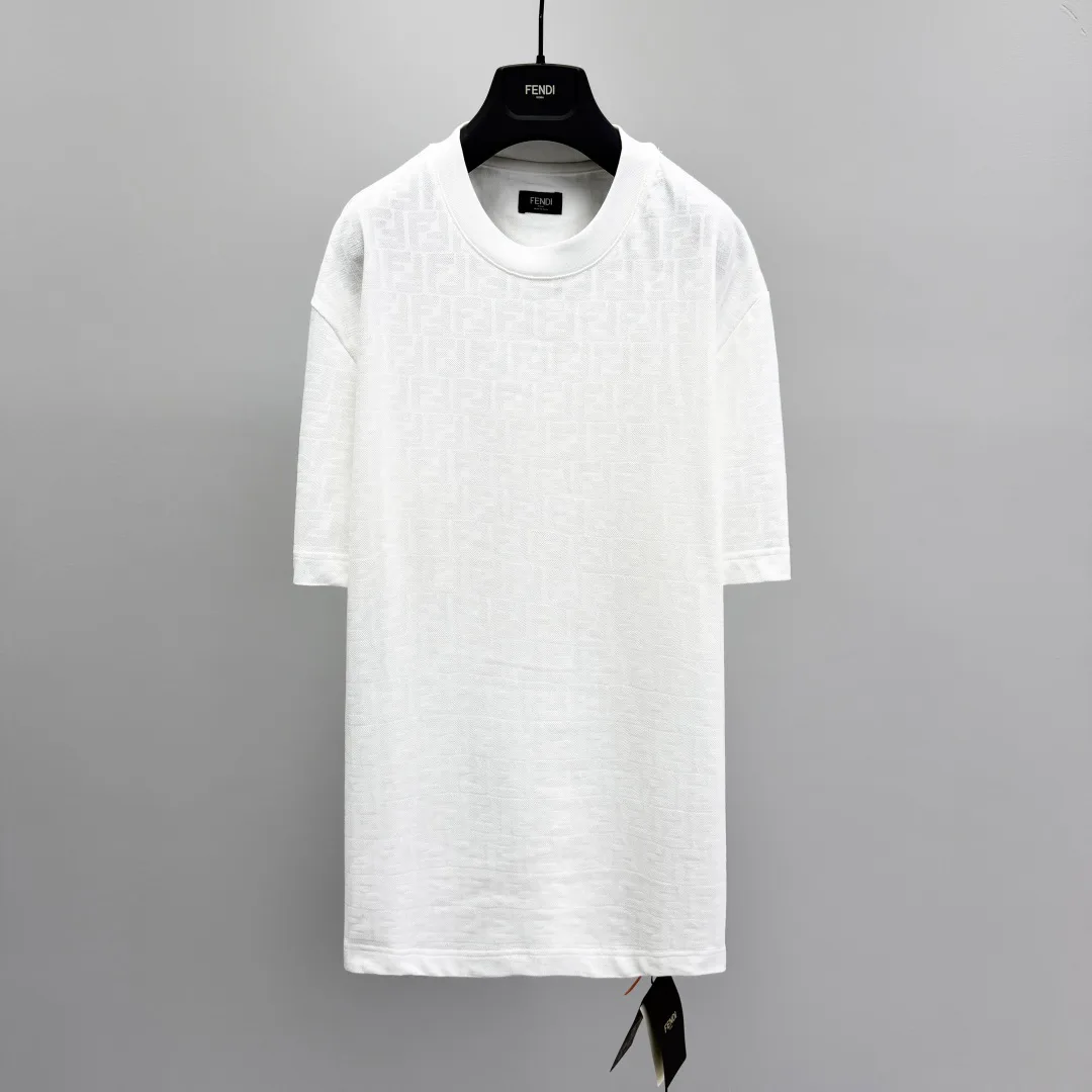 Футболки Мужские Fendi 1864211