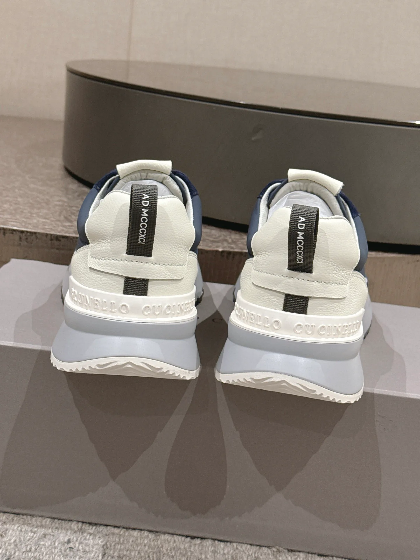 Кроссовки Мужские Brunello Cucinelli 2326865