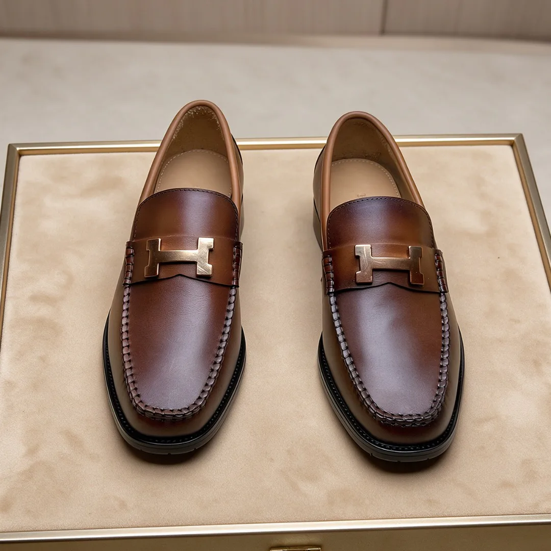 Лоферы И Туфли Мужские Hermes 19414570