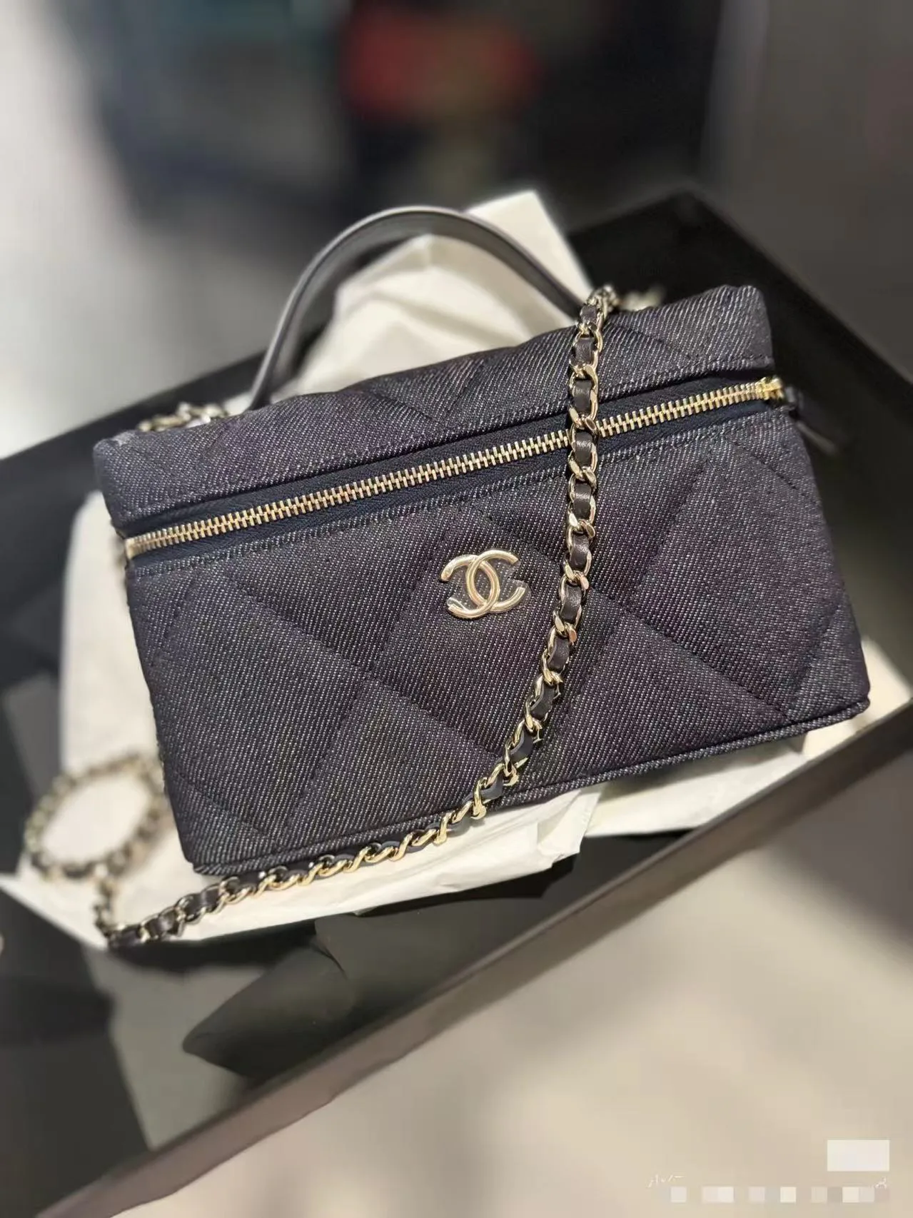 Сумки На Ремне Женские Chanel 13369835