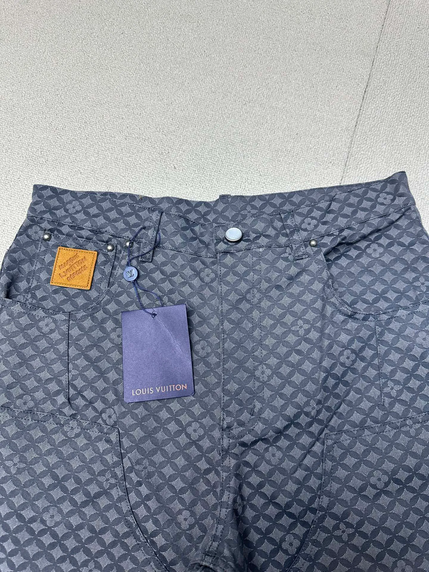 Брюки Женские Louis Vuitton 412871