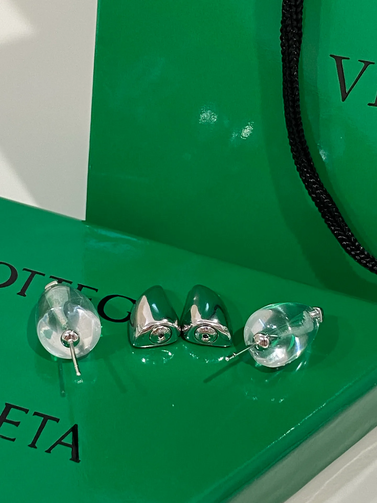 Бижутерия Bottega Veneta 17811357