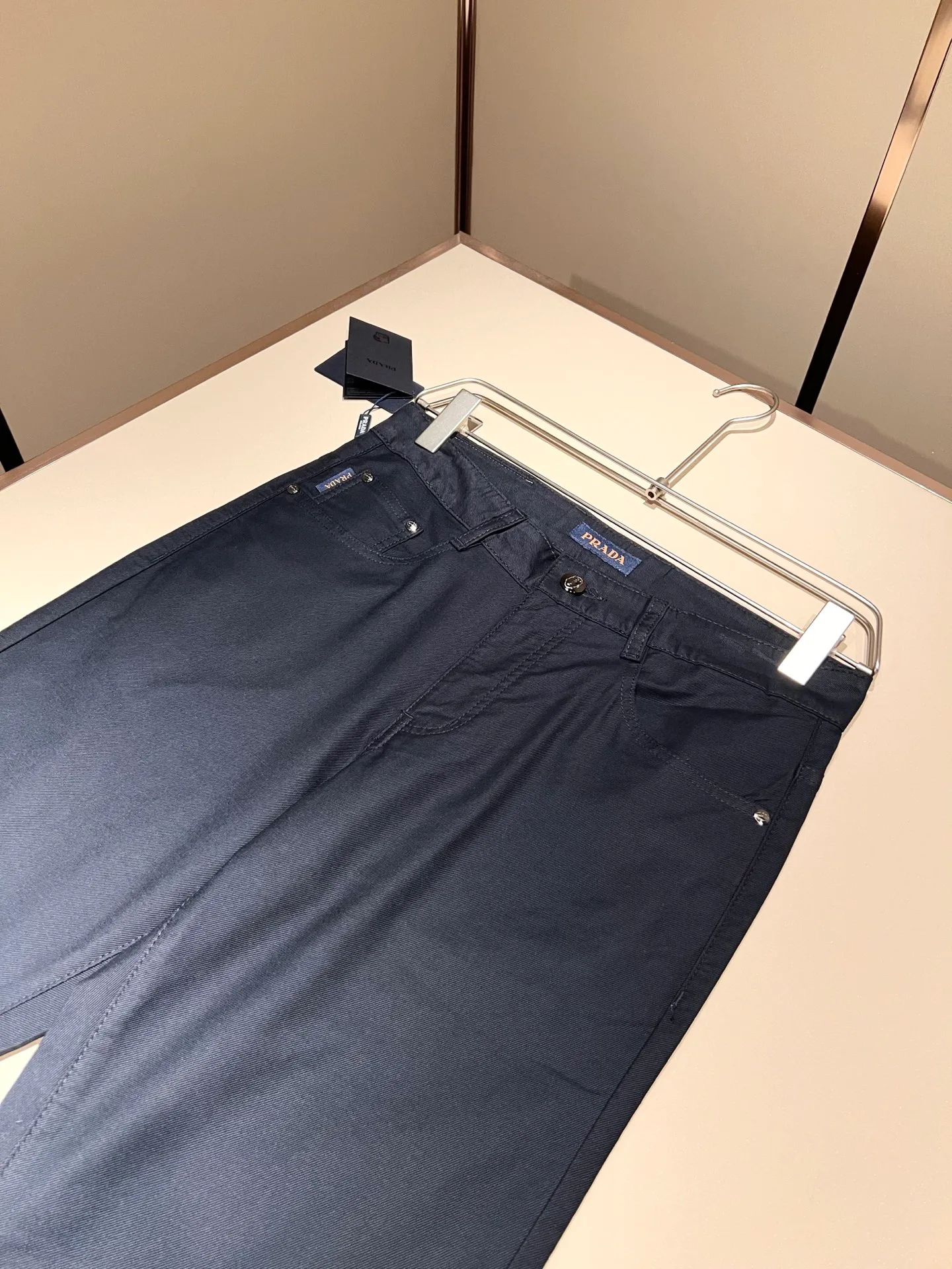 Брюки Мужские Prada 11952909