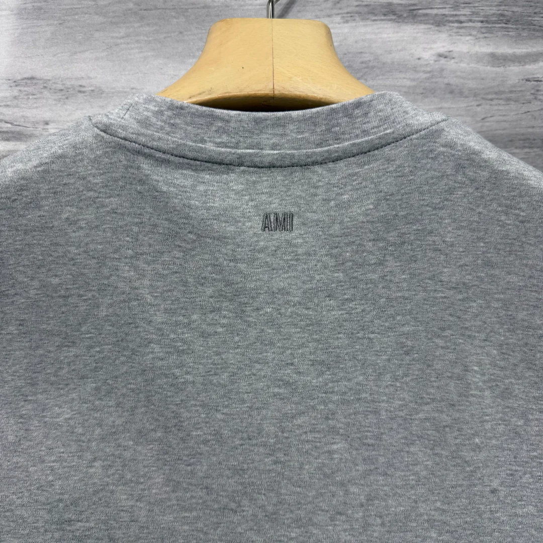 Футболки Мужские Ami Paris 1864112