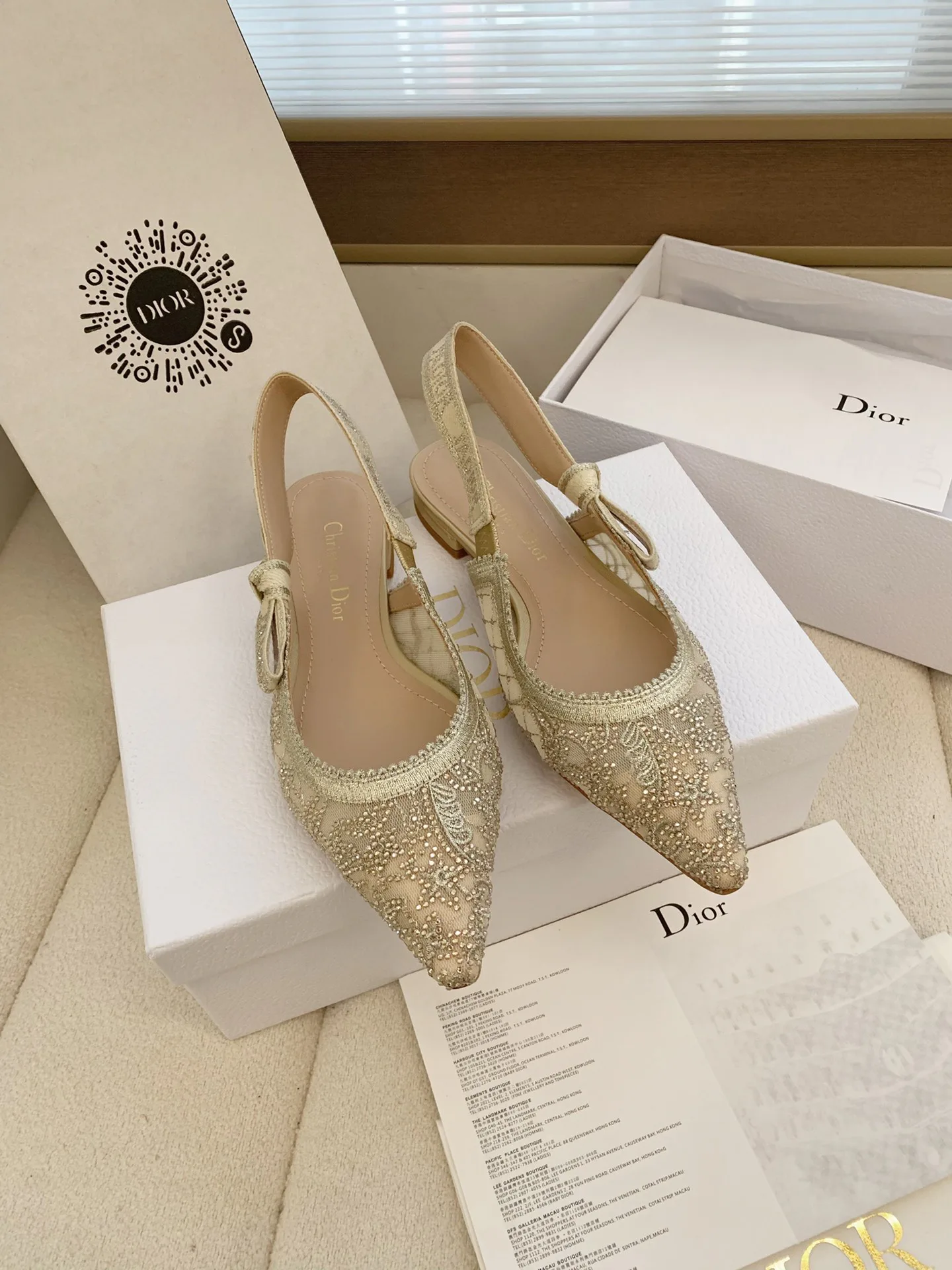 Туфли Женские Christian Dior 10461930