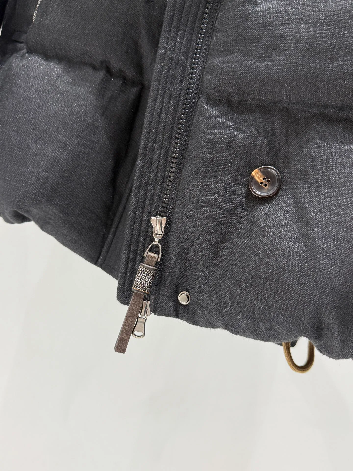 Куртки И Пуховики Женские Brunello Cucinelli 1272933