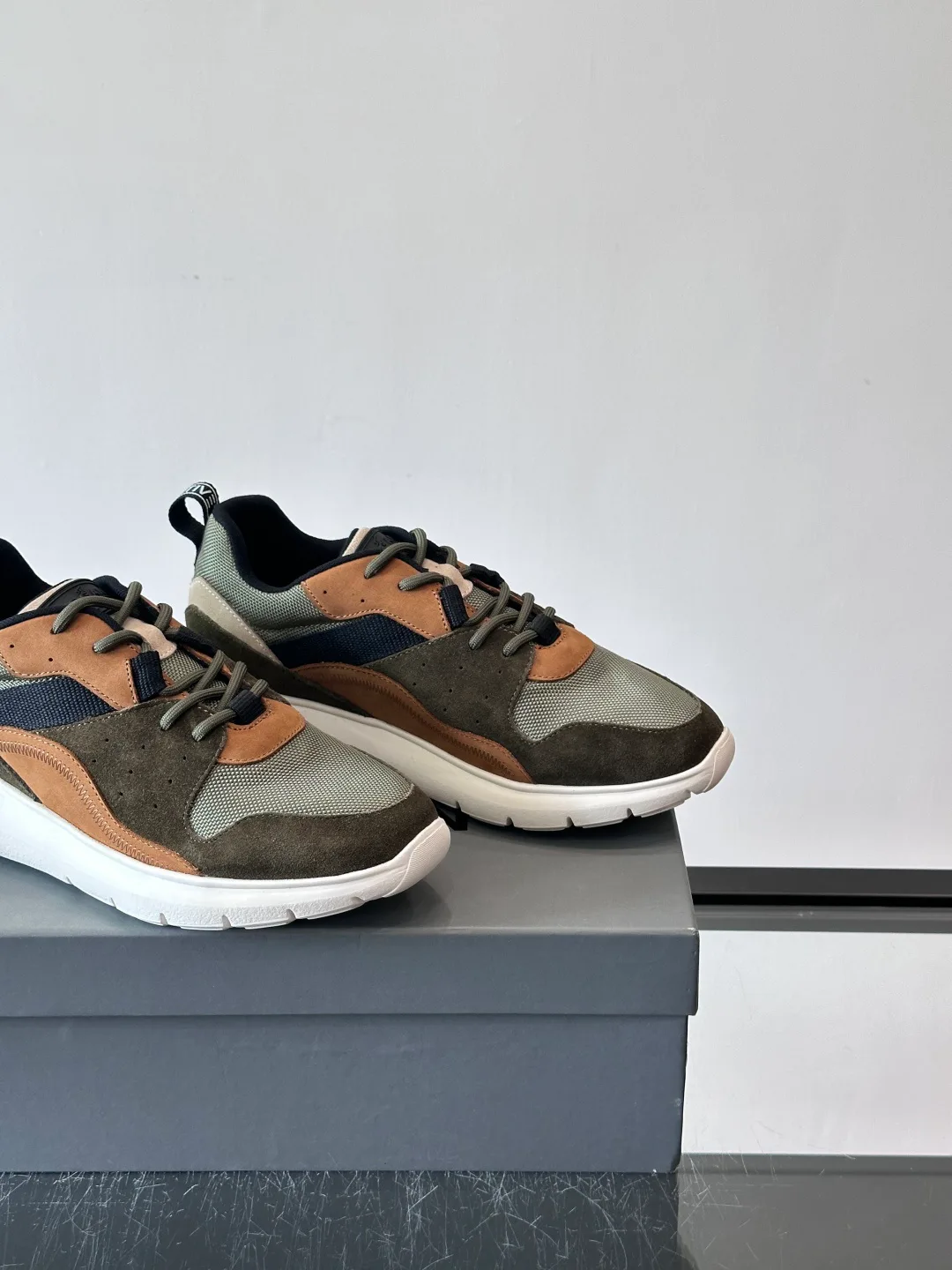 Кроссовки Мужские Hogan 3853018