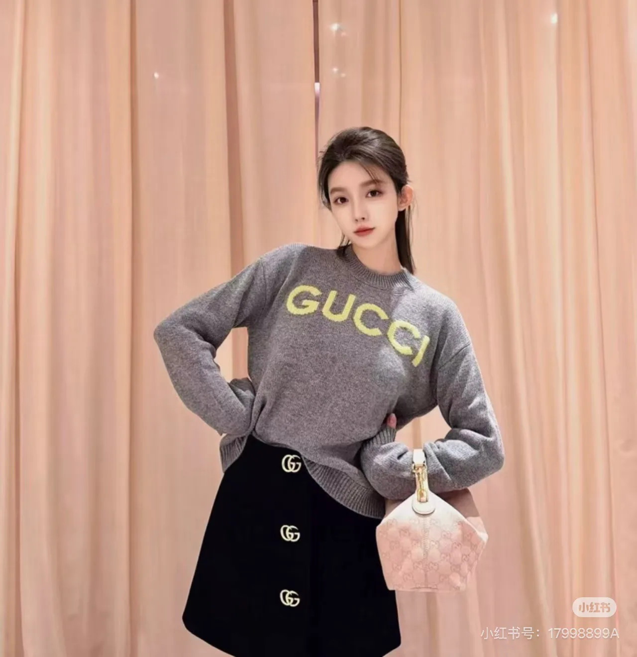 Шорты Женские Gucci 4763888