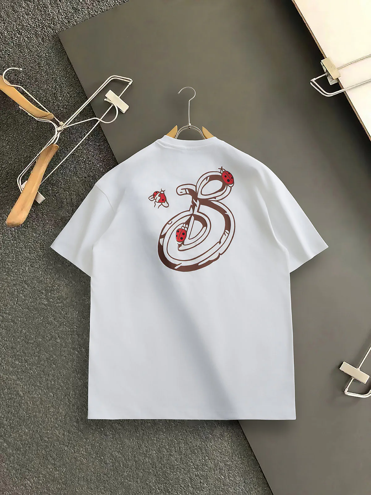 Футболки Женские Burberry 619115