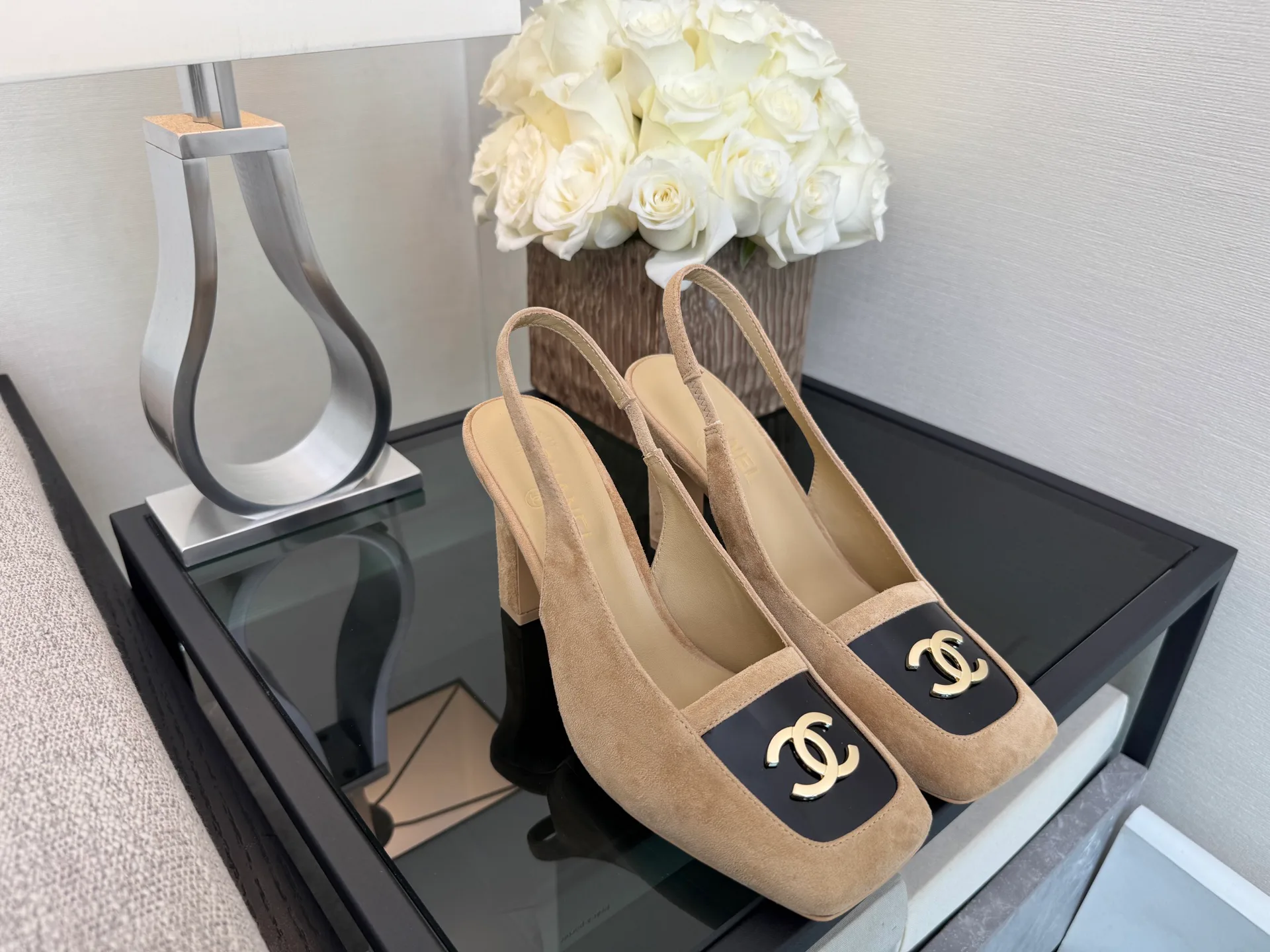 Туфли Женские Chanel 19770699