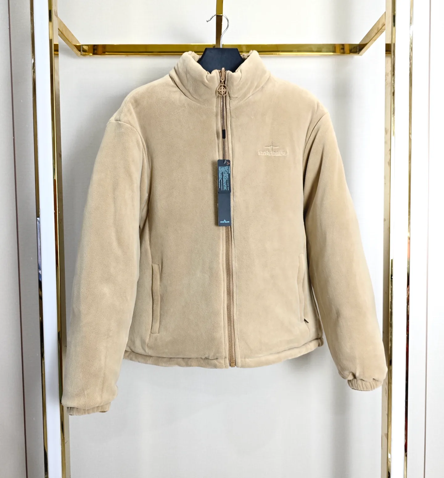 Куртки И Пуховики Мужские Stone Island 362440