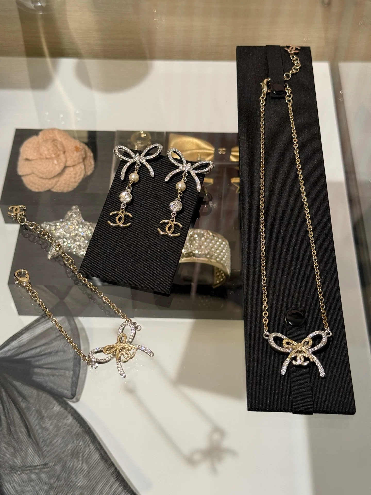 Бижутерия Chanel 260424