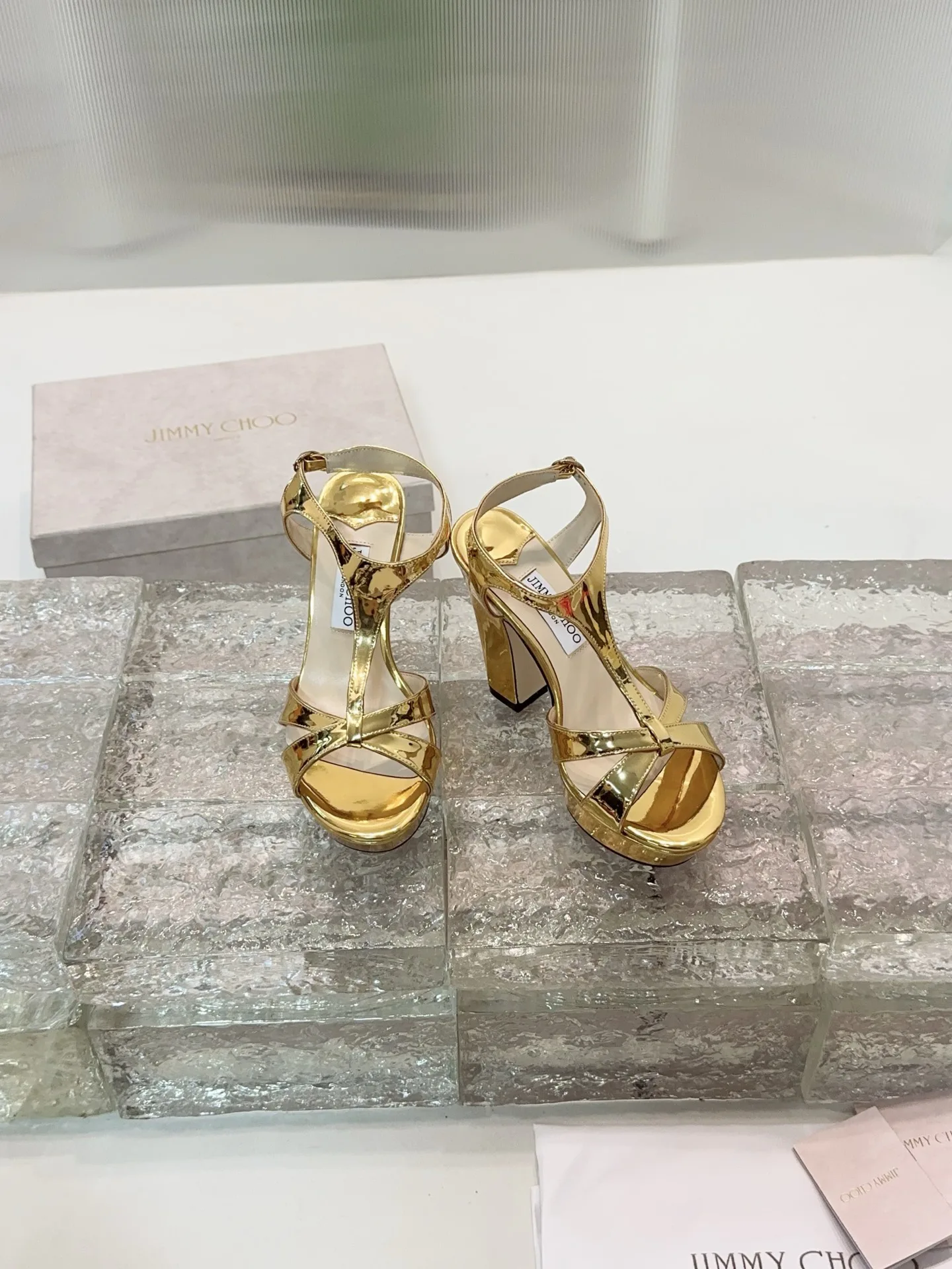 Сандалии Женские Jimmy Choo 13156724