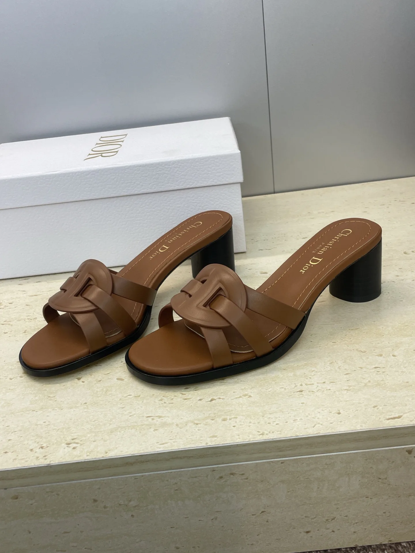 Босоножки Женские Christian Dior 4669529