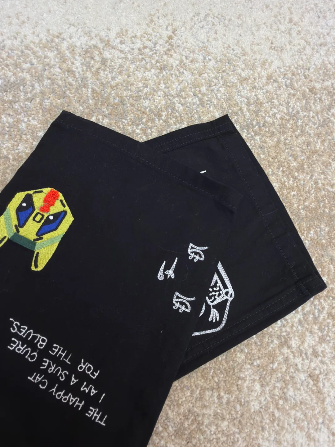 Джинсы Мужские Loewe 11068282