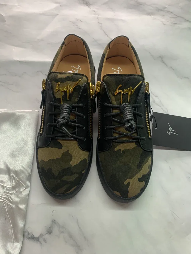 Кеды Женские Giuseppe Zanotti 4193281