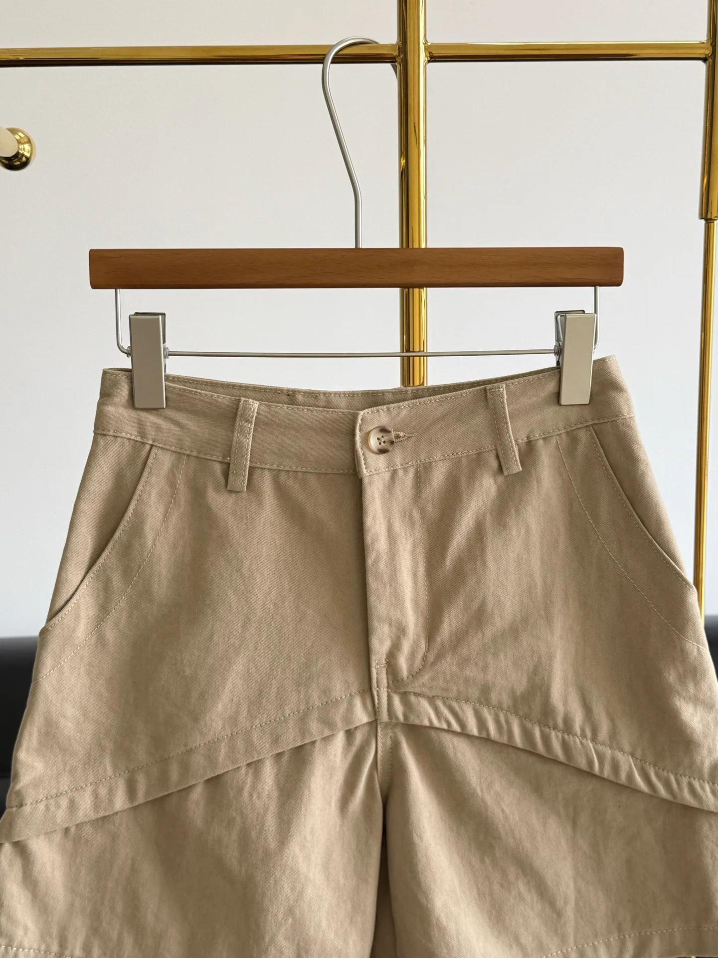 Шорты Женские Loewe 17462503