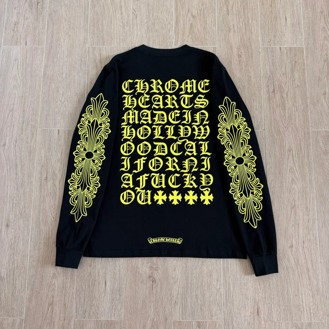 Футболки Женские Chrome Hearts 17953638