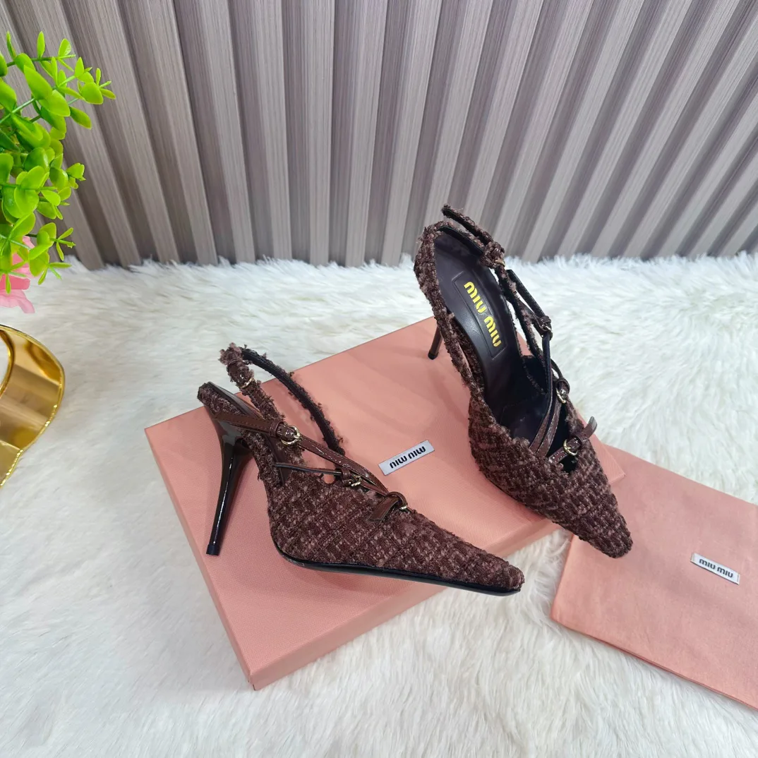 Туфли Женские Miu Miu 7184924