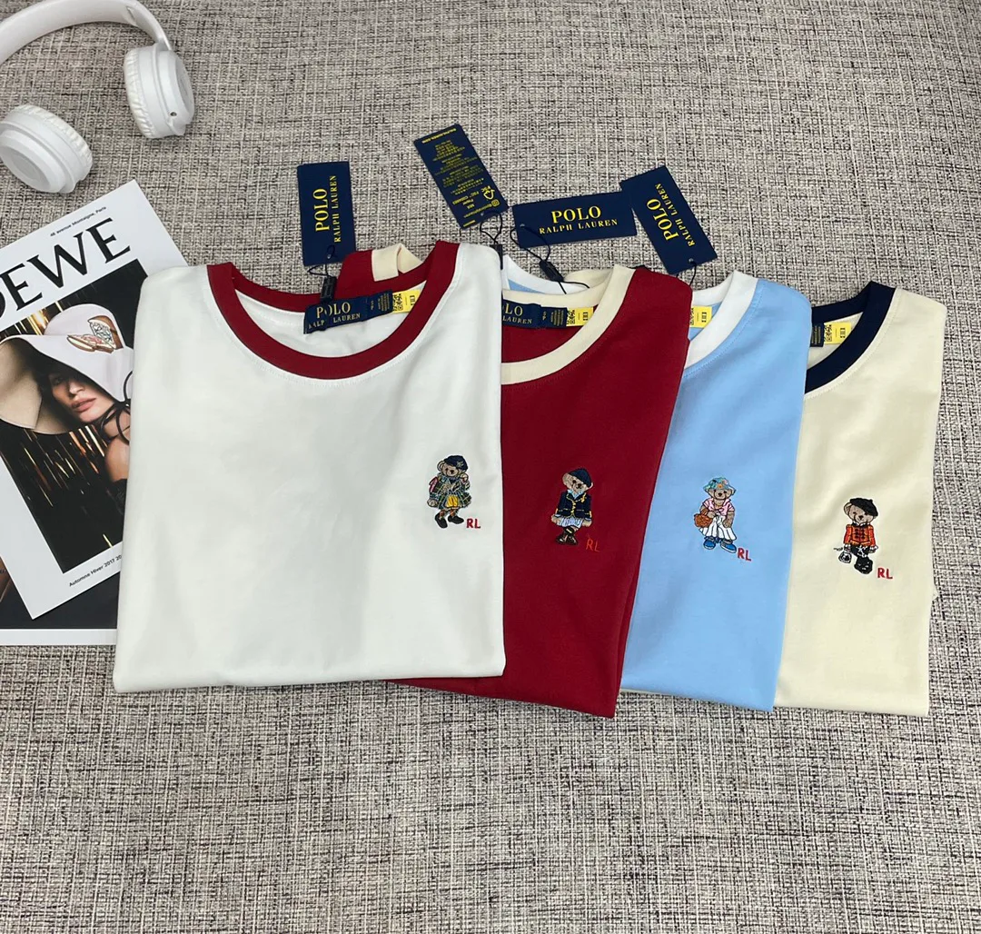 Футболки Женские Ralph Lauren 2879