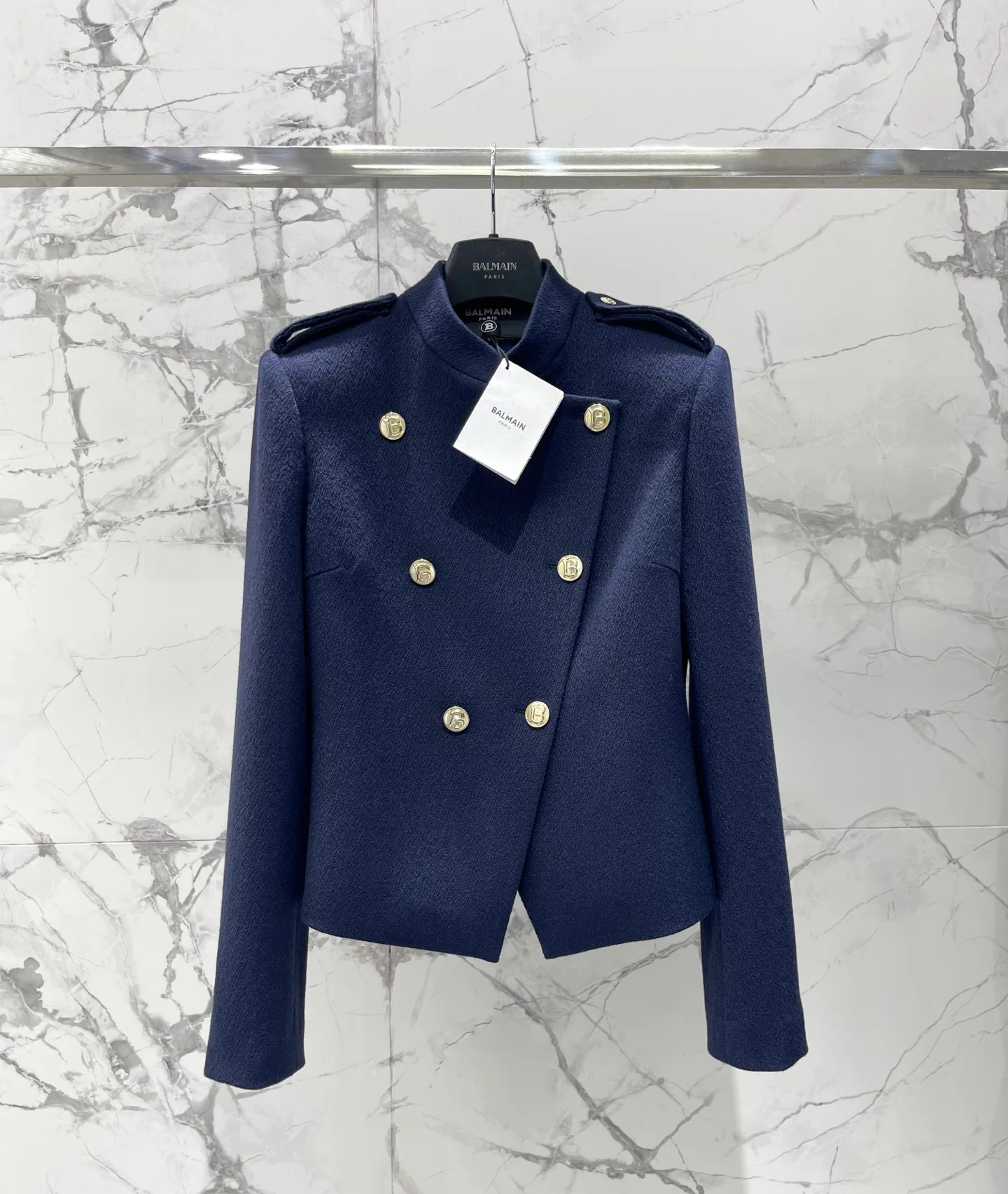 Жакеты Женские Balmain 18743227