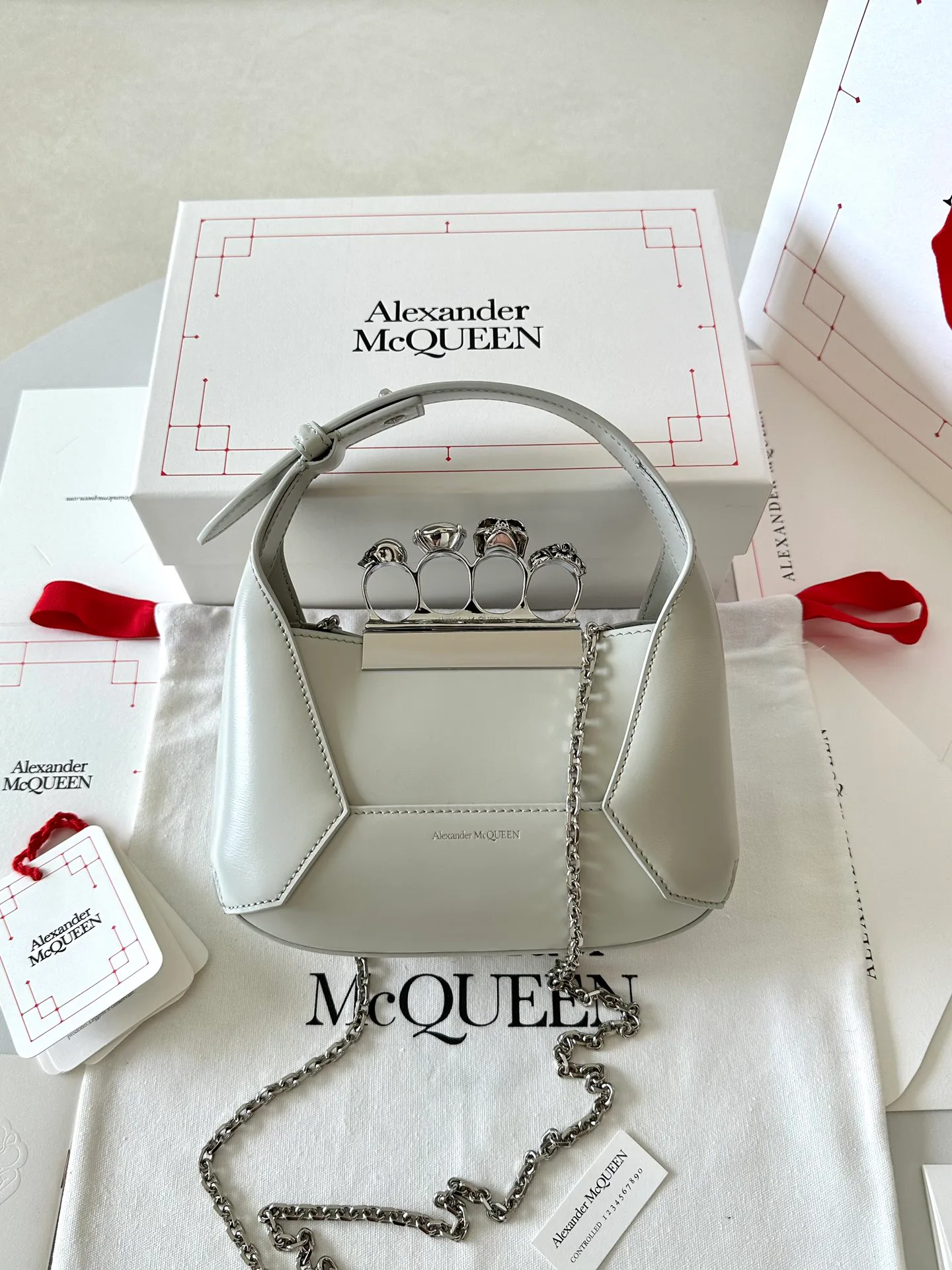 Сумки На Ремне Женские Alexander Mcqueen 11472532