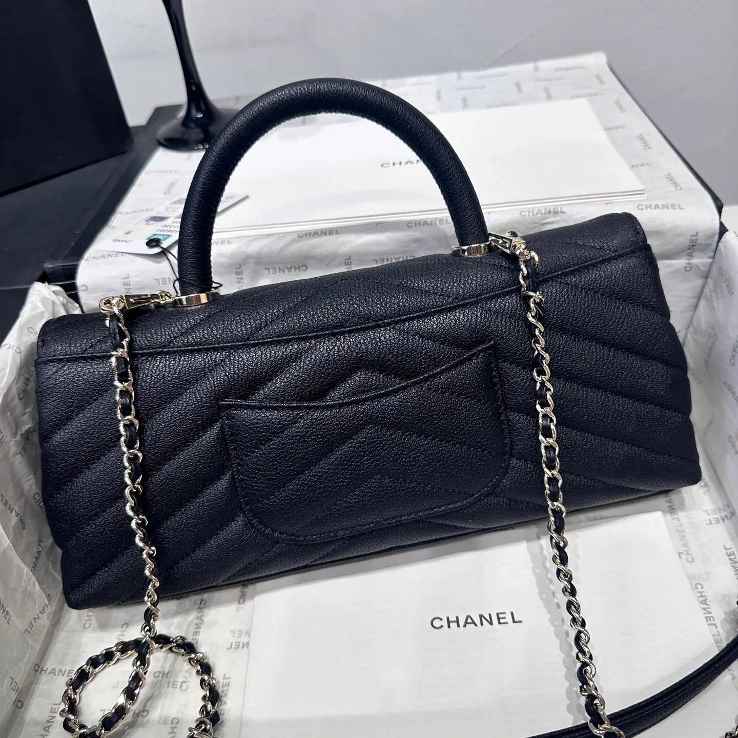 Классические Сумки Женские Chanel 13076770