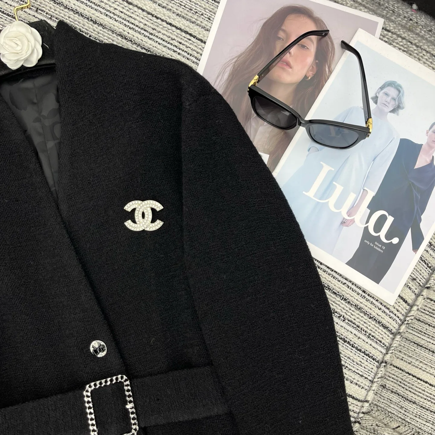 Жакеты Женские Chanel 1263414