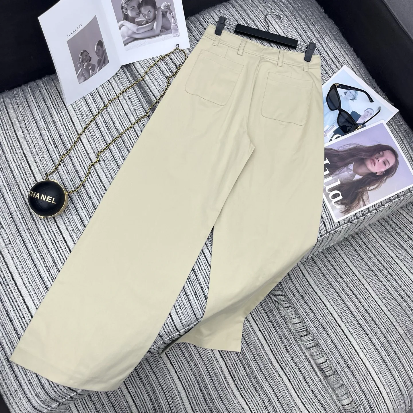 Брюки Женские Chanel 12754474