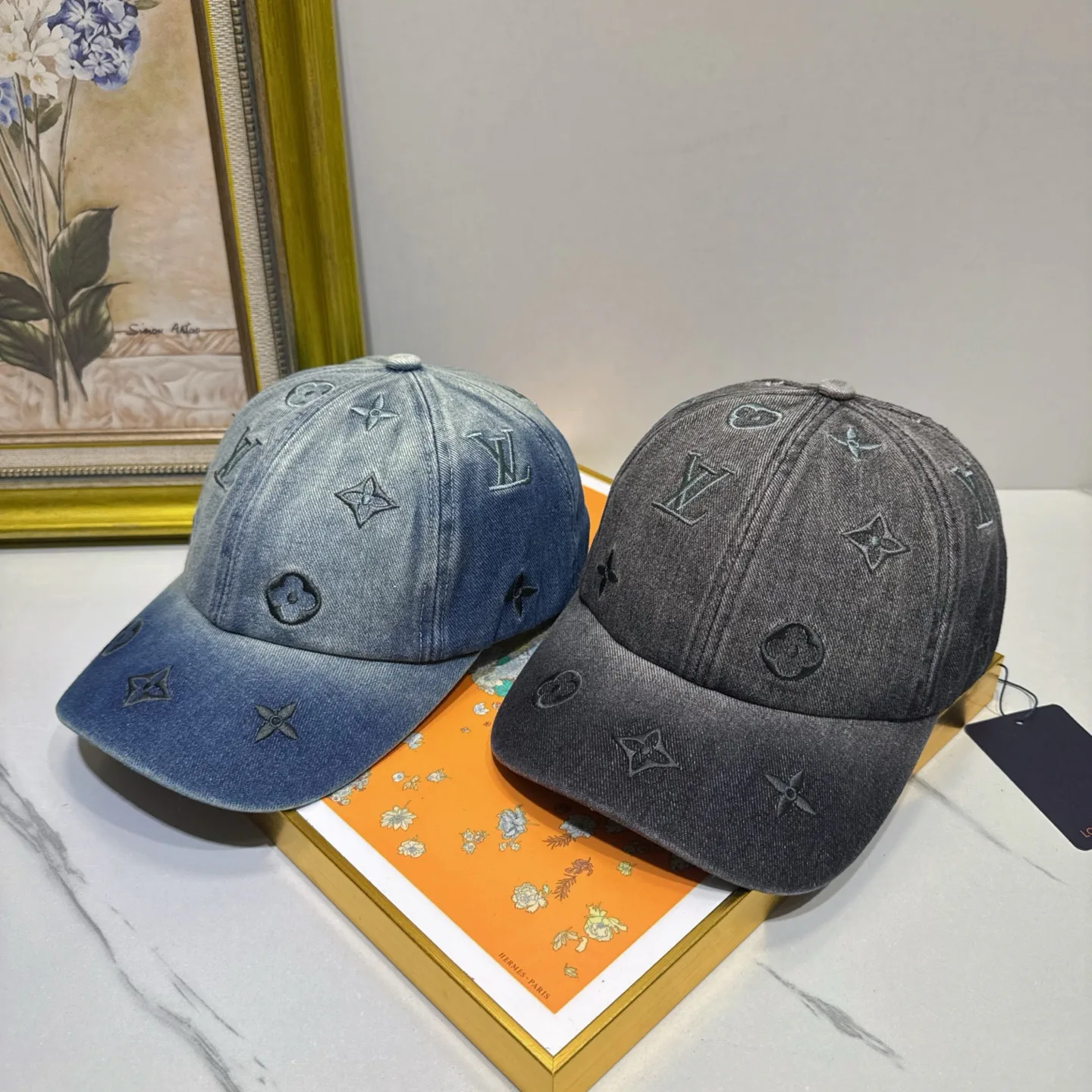 Головные Уборы Louis Vuitton 9679844
