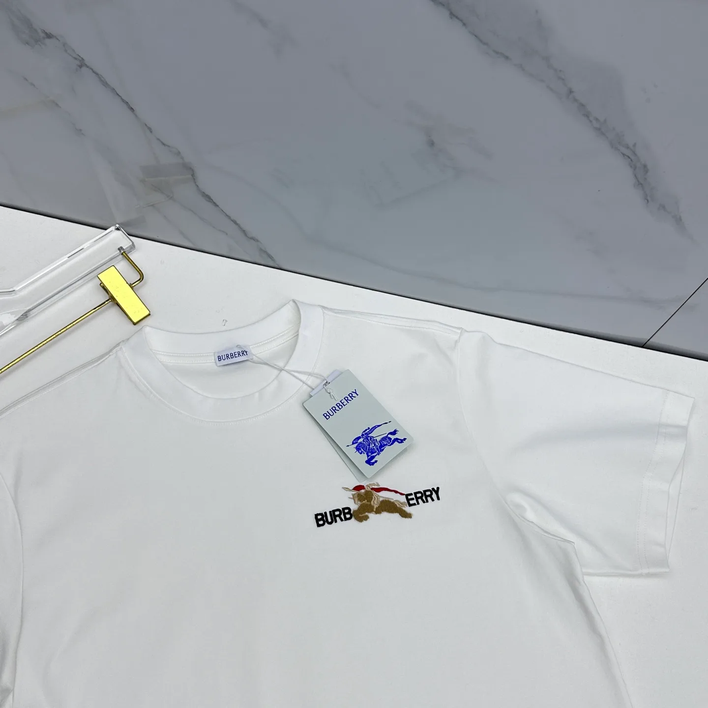 Футболки Мужские Burberry 2237462