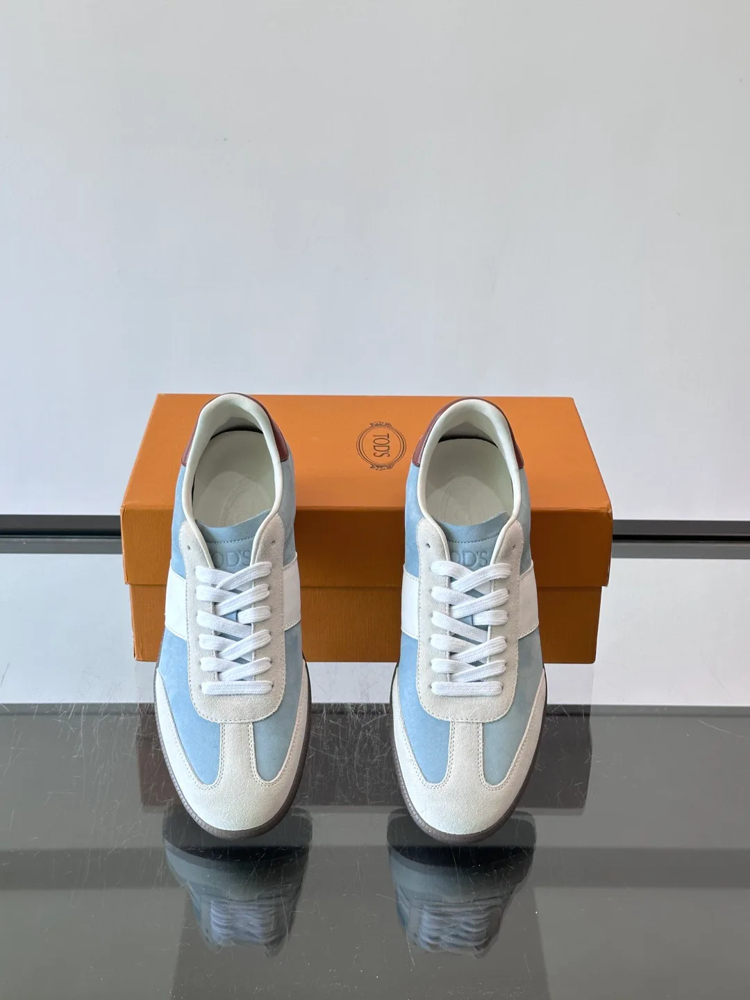 Кроссовки Мужские Tod's 18321704