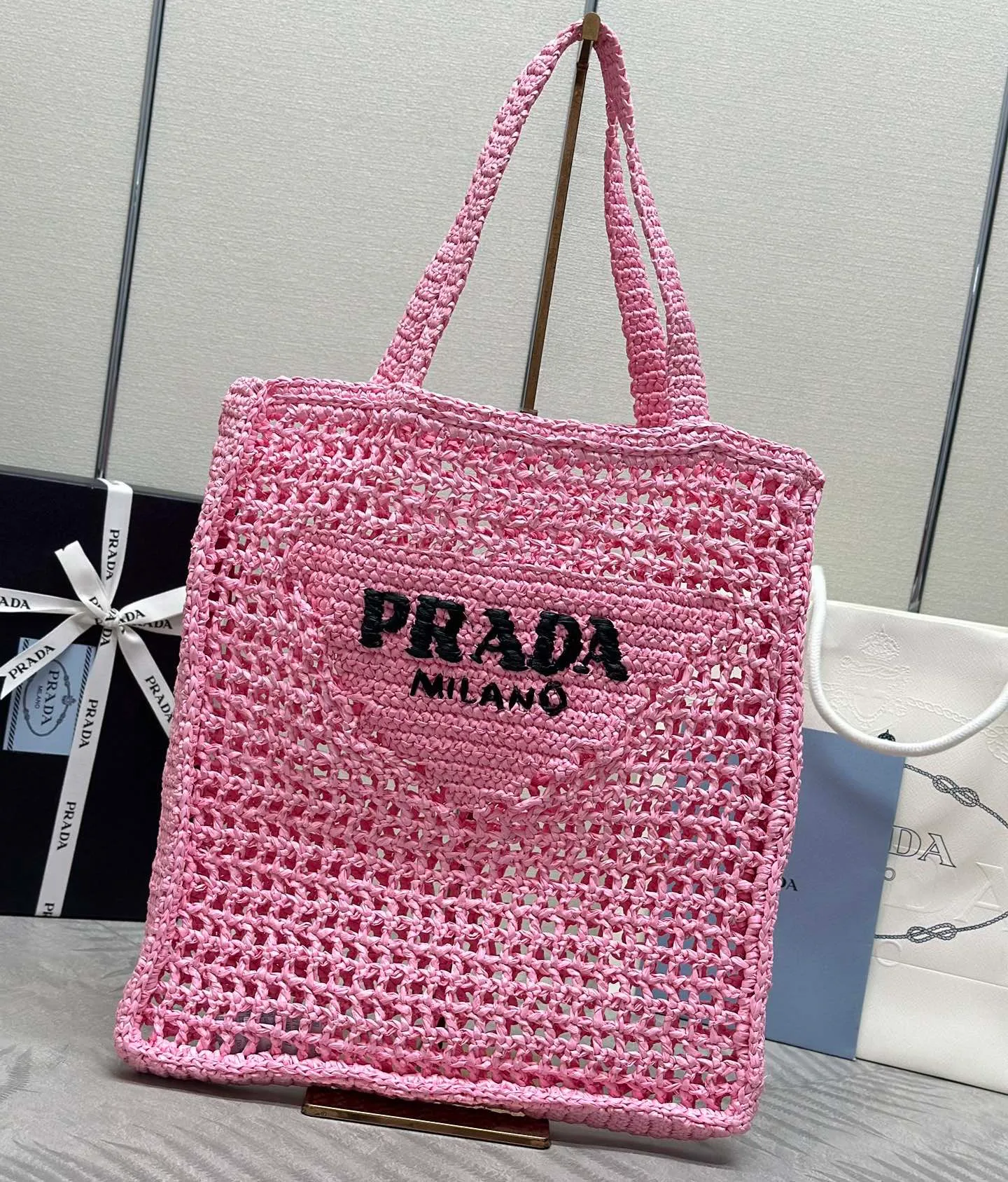 Классические Сумки Женские Prada 11681957