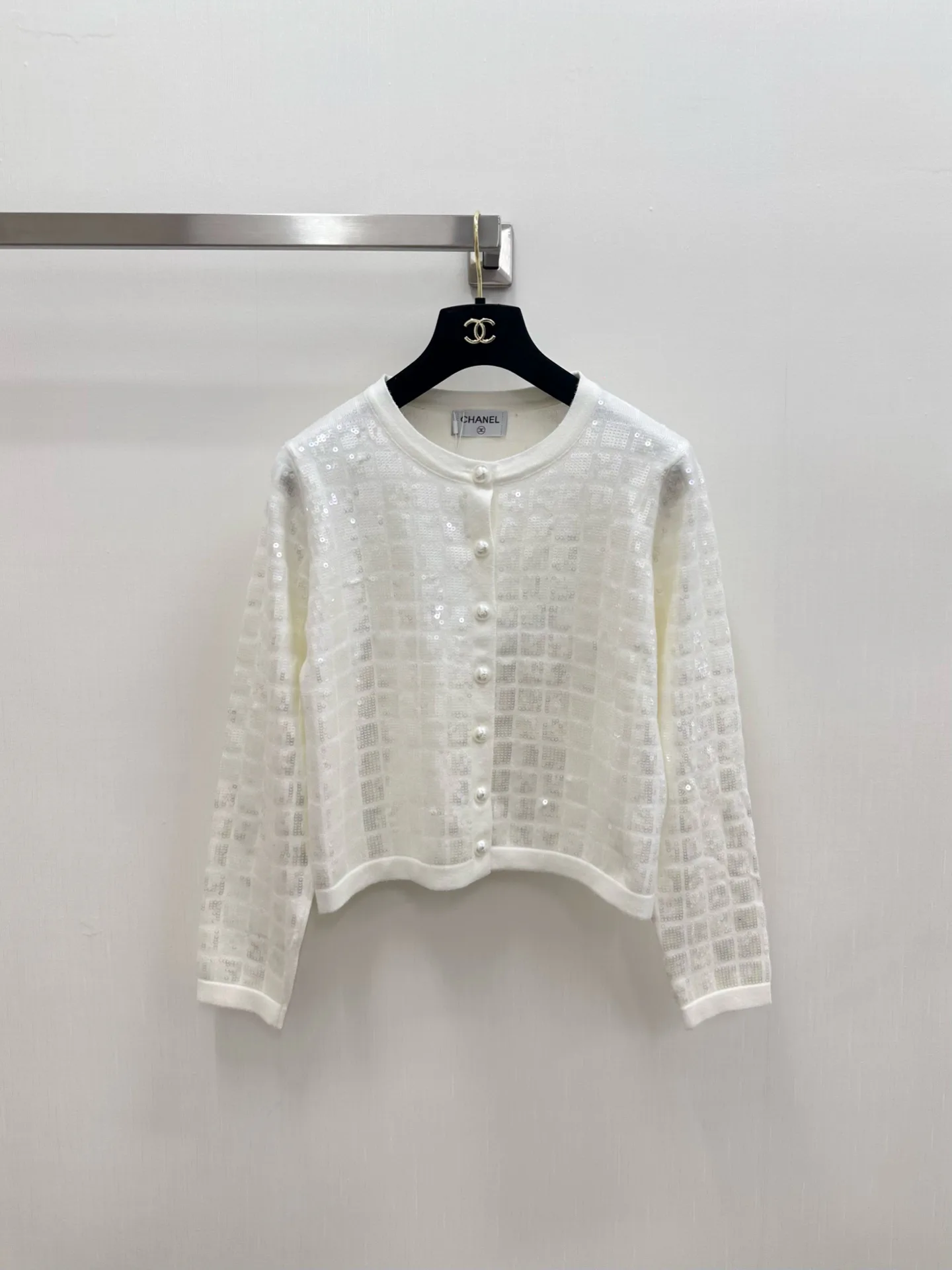 Джемперы И Свитеры Женские Chanel 18138422