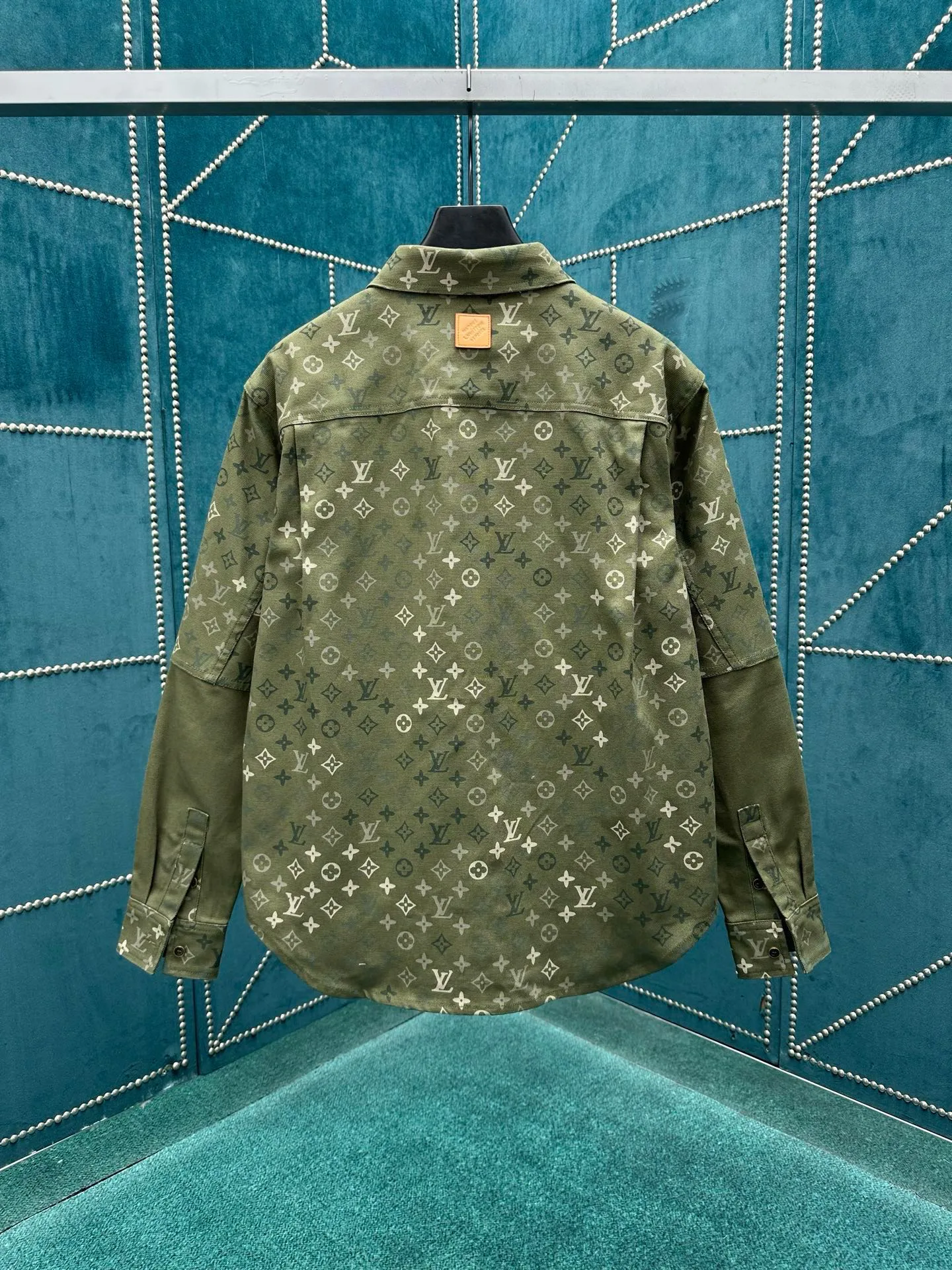 Куртки И Пуховики Мужские Louis Vuitton 569107