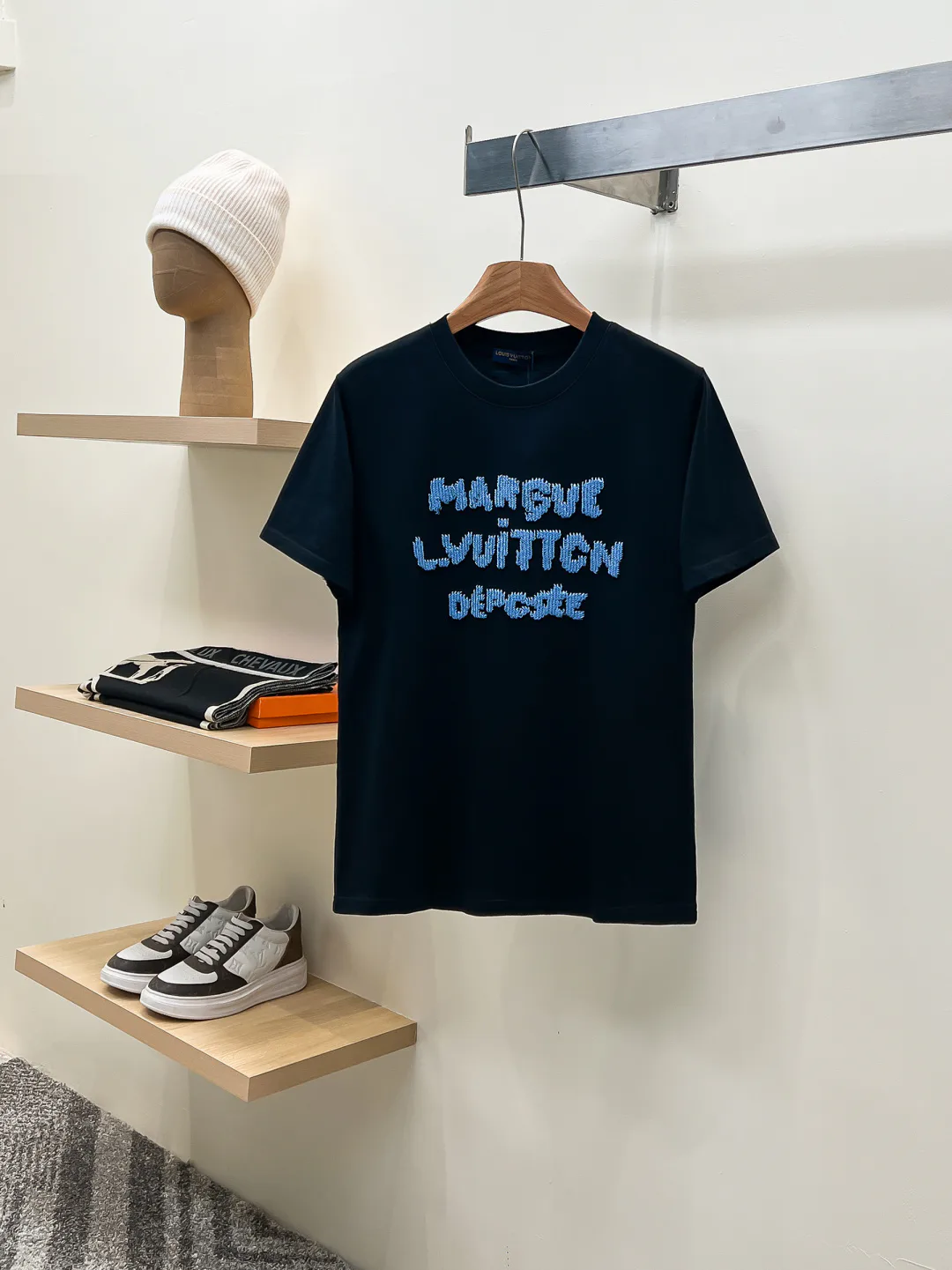 Футболки Мужские Louis Vuitton 11415726