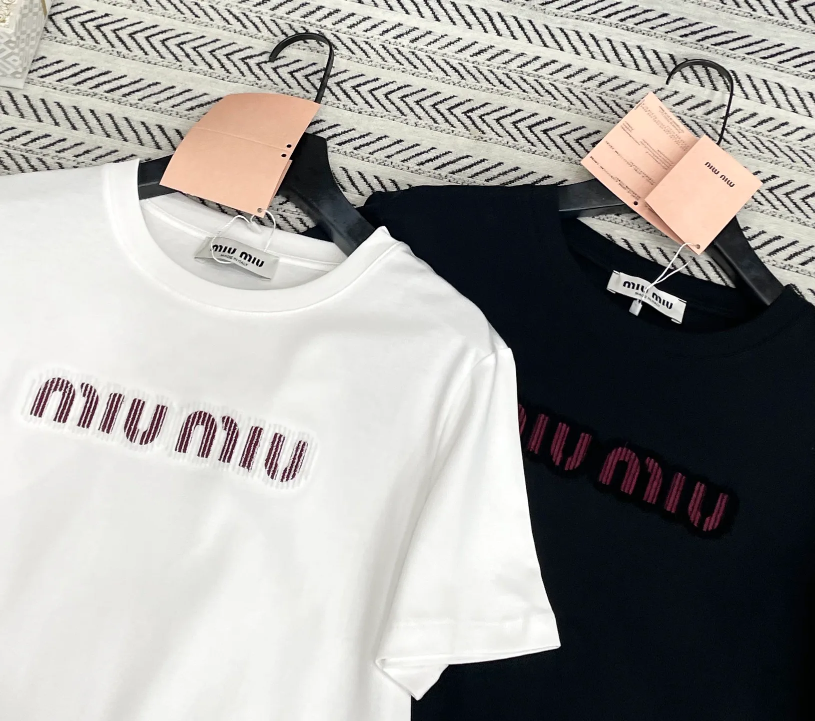 Футболки Женские Miu Miu 13121959